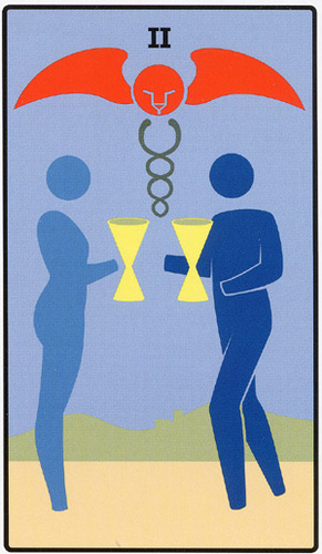 International Icon Tarot