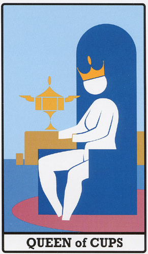 International Icon Tarot