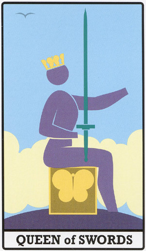 International Icon Tarot