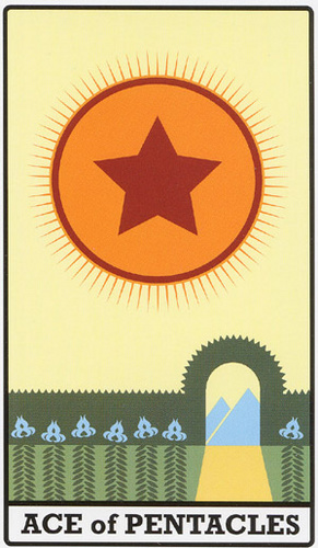 International Icon Tarot