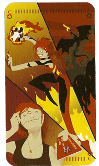 Tarot of the Silicon Dawn