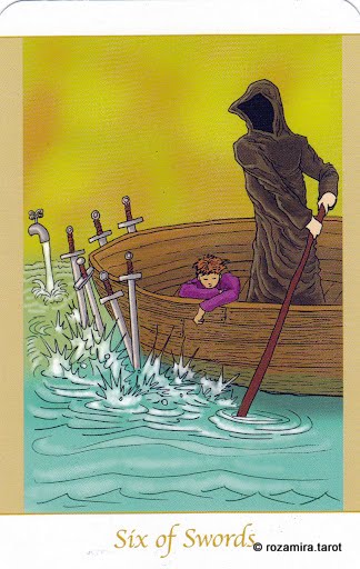 Simply Deep Tarot