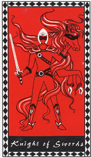Masquerade Tarot