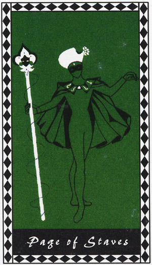 Masquerade Tarot