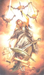 Mystic Palette Tarot (Muted Sepia)