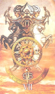 Mystic Palette Tarot (Muted Sepia)