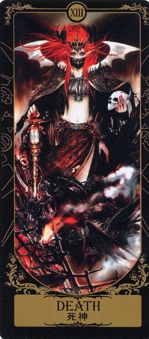 Novelty and Fantasy Tarot