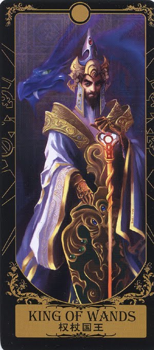 Novelty and Fantasy Tarot