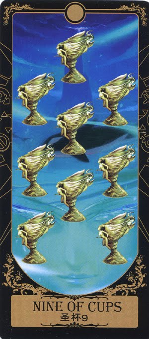 Novelty and Fantasy Tarot