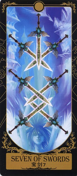 Novelty and Fantasy Tarot