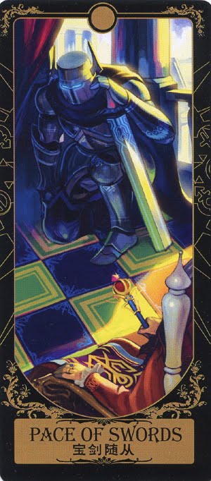 Novelty and Fantasy Tarot