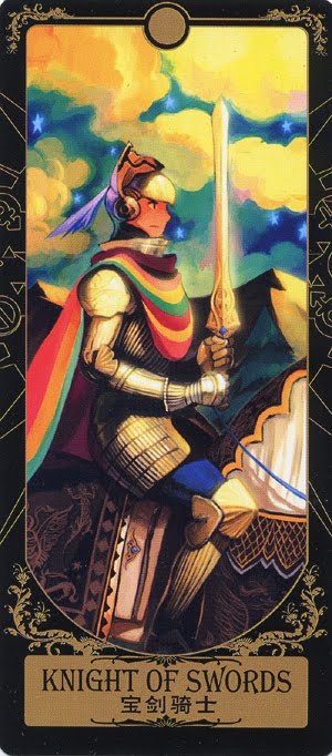 Novelty and Fantasy Tarot