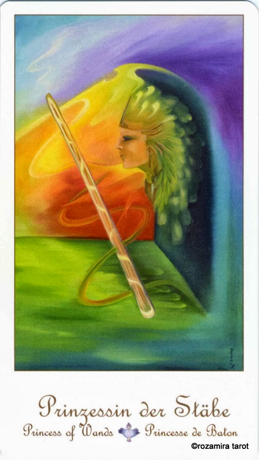 PetraK Tarot