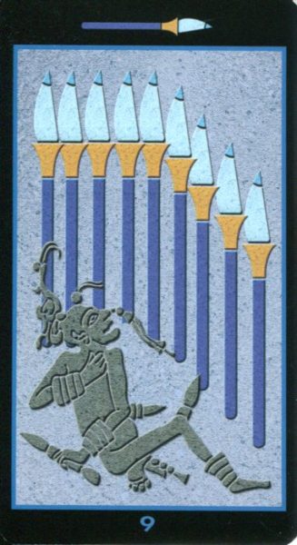 Mayan Tarot