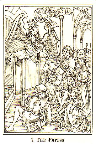 Ship Of Fools Tarot