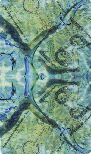 Mage The Awakening tarot