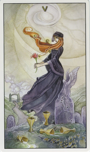 Mage The Awakening tarot