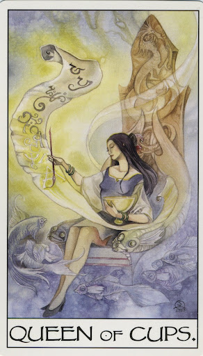 Mage The Awakening tarot