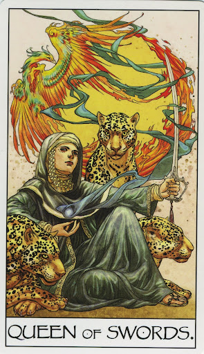 Mage The Awakening tarot