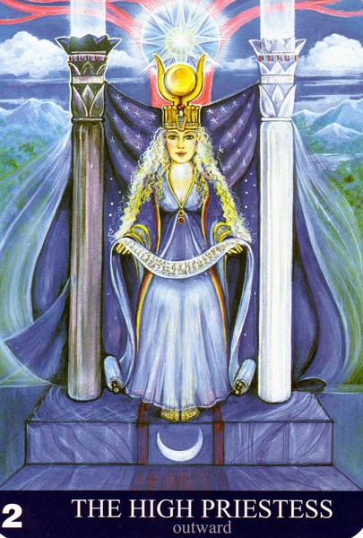 New Aura Soma Tarot