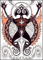 Ironwing Tarot