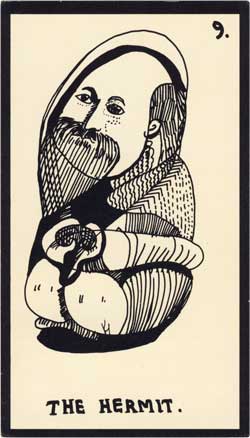 Astral Tarot By Mont-Saint-Johns