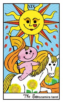 Macalon Tarot by Kato Macalon