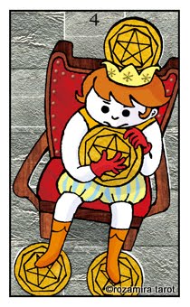 Macalon Tarot by Kato Macalon