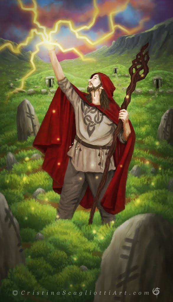 Universal Celtic Tarot