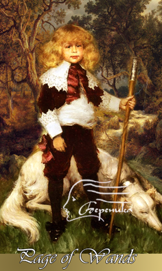 Таро Вдохновения (Tarot of Inspiration)