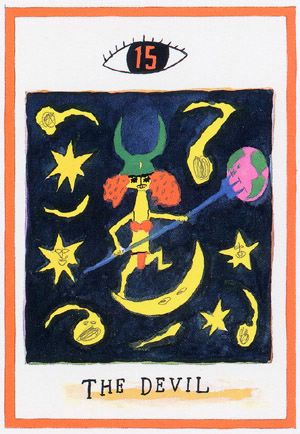 Japan - Hajimete no Tarot