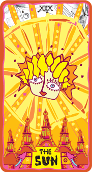 The Sakki-Sakki Tarot