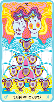 The Sakki-Sakki Tarot