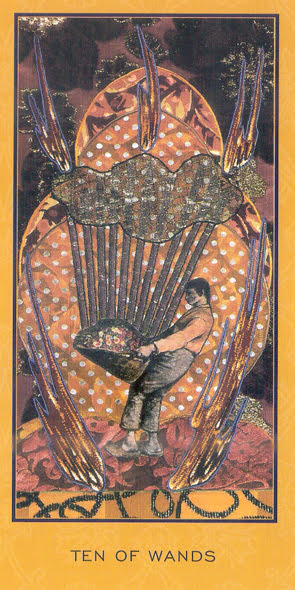 Enchanted Tarot. 25th Anniversary Edition