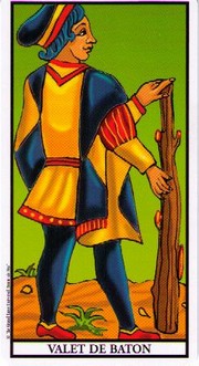 Grand Tarot Universel - Bruno de Nys