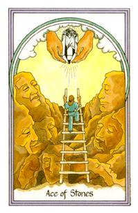 Medicine Woman Tarot