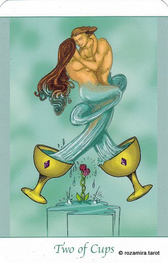 Simply Deep Tarot