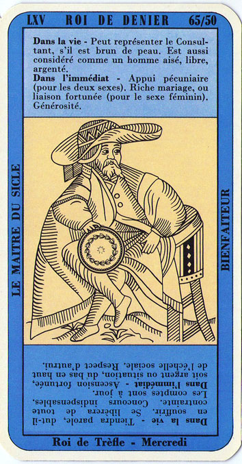 Tarot Arista