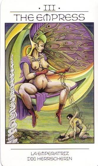 Tarot Erotica