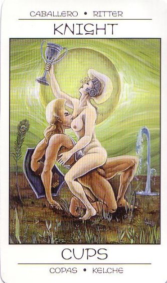 Tarot Erotica