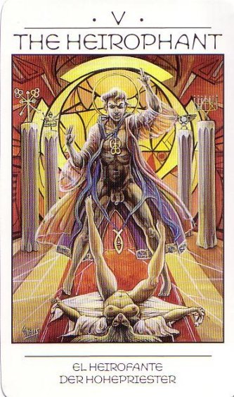 Tarot Erotica