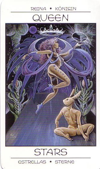 Tarot Erotica