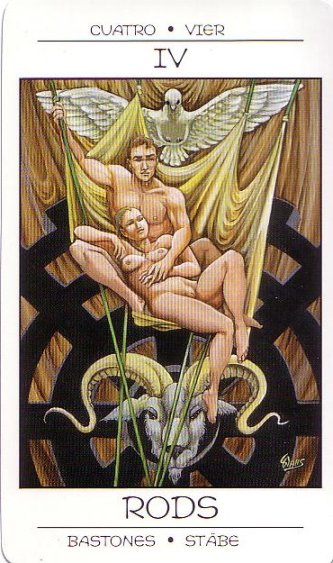 Tarot Erotica