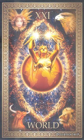 Tarot Grand Luxe (Ciro Marchetti)