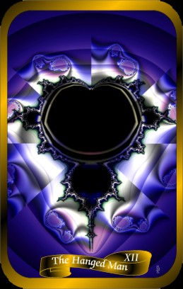 Fractal Firebird Tarot