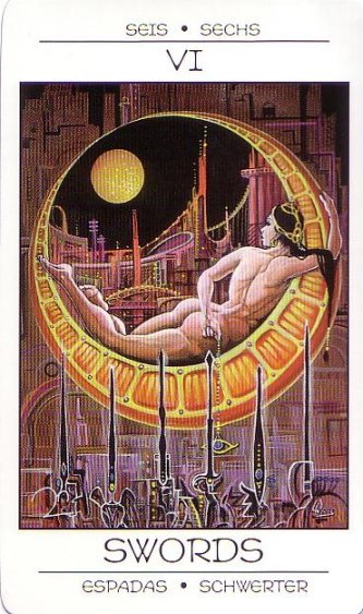 Tarot Erotica