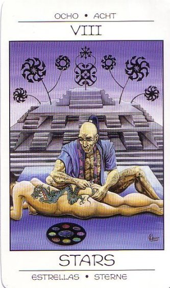 Tarot Erotica
