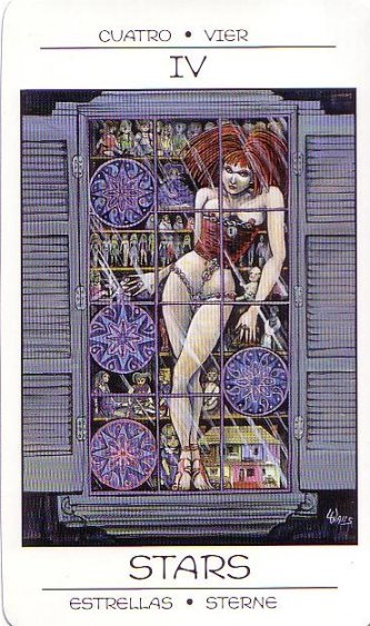 Tarot Erotica
