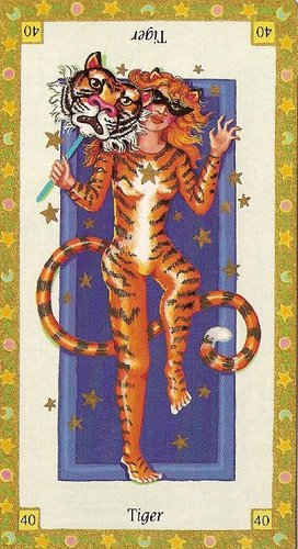 Astro Tarot by Russell Grant