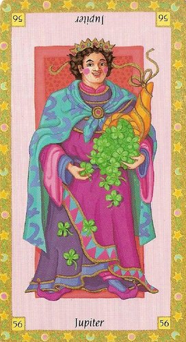 Astro Tarot by Russell Grant